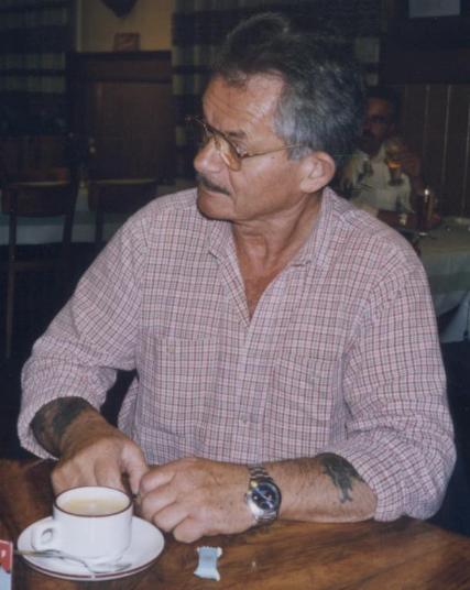 Manfred der Geniesser