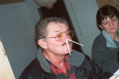 Manfred, bisch de nid allei, g&auml;u !